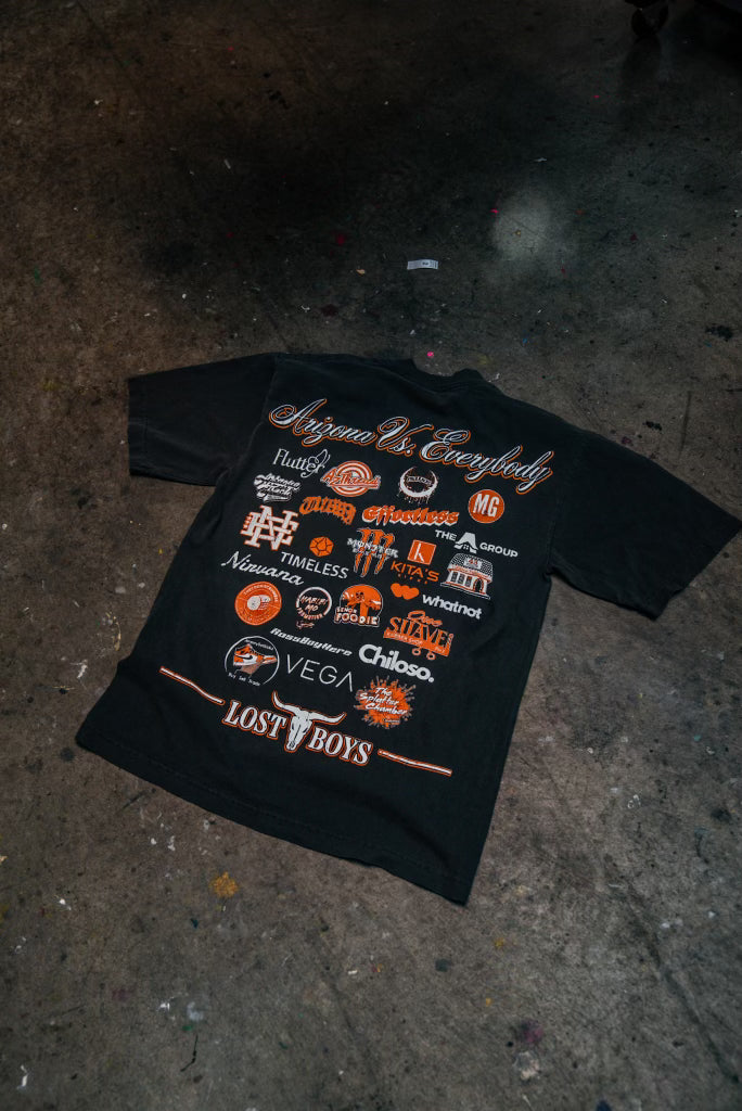 AZ v Everybody Tee