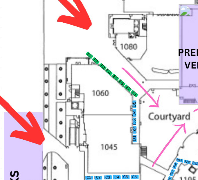 Tier 1 Location (outside)