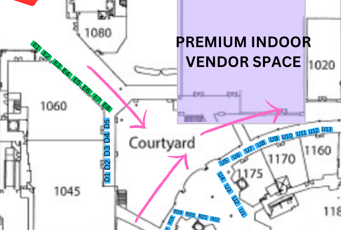 Tier 2 Location (outside)