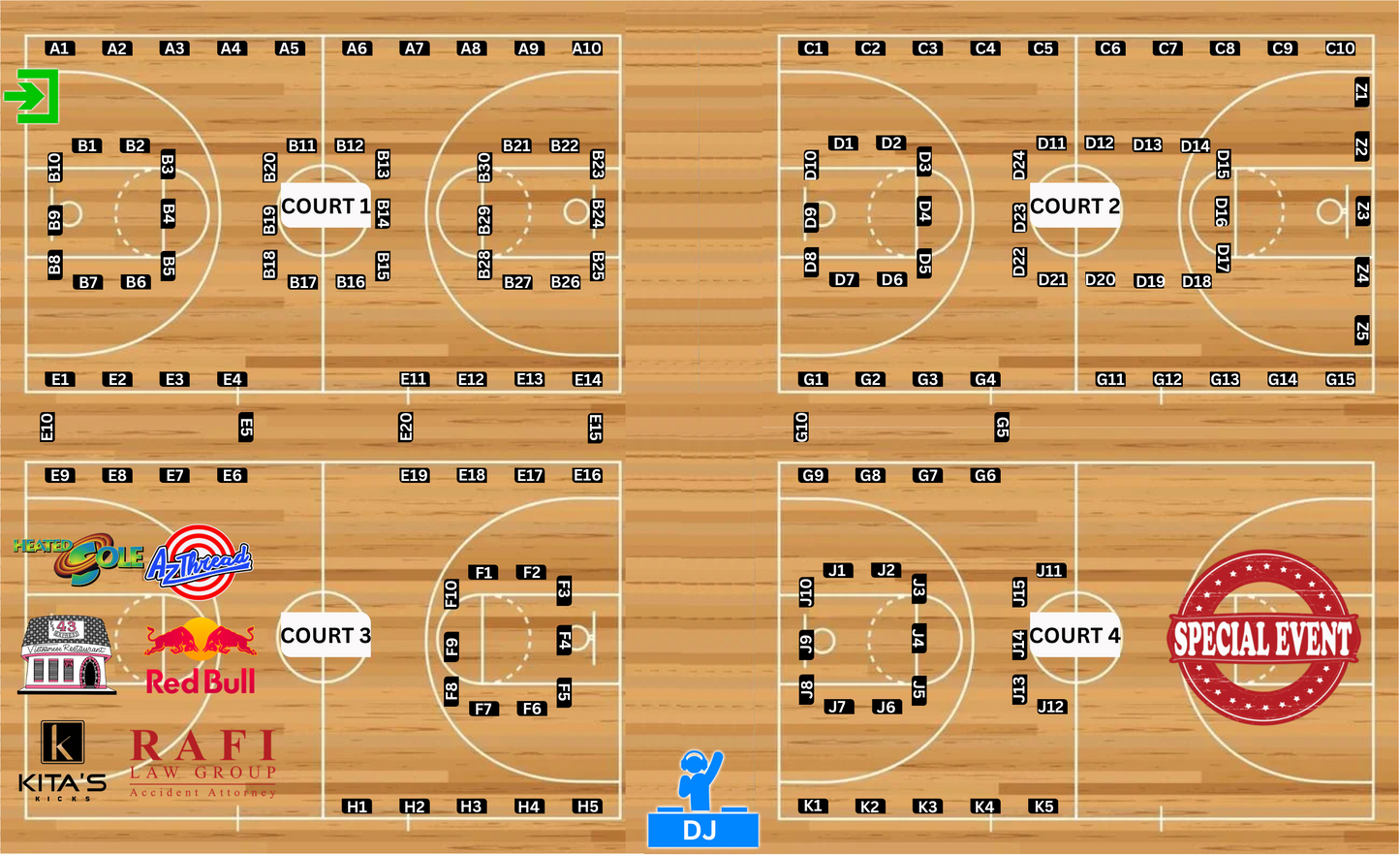 COURT 2