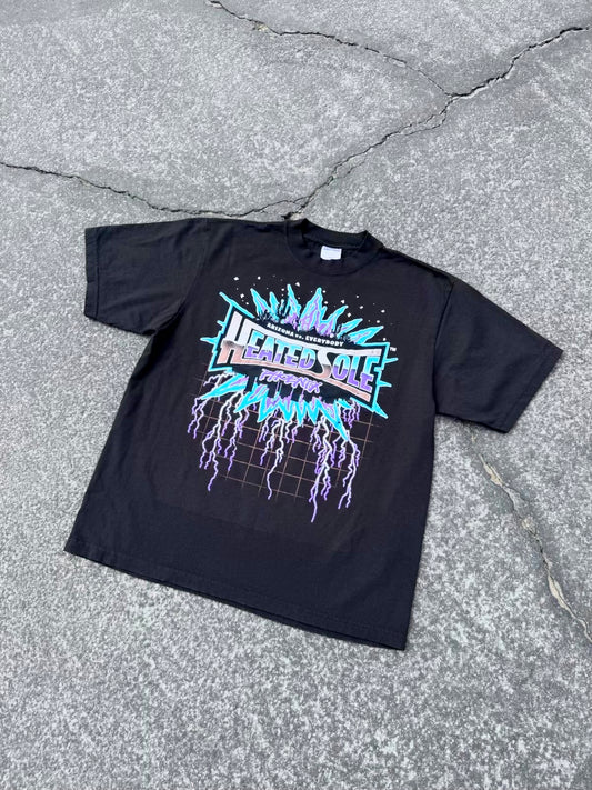 Wrestlemania Heated Sole Tee