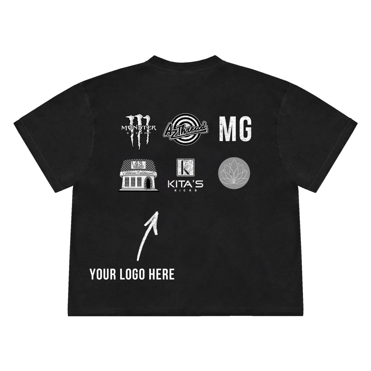 T-SHIRT SPONSOR