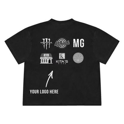 T-SHIRT SPONSOR