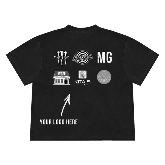 T-SHIRT SPONSOR
