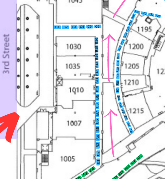 Tier 2 Location (outside)