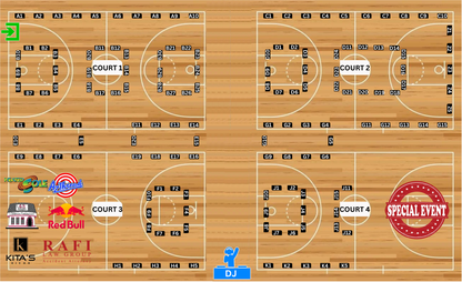 COURT 1